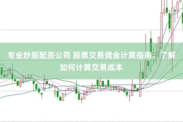 专业炒股配资公司 股票交易佣金计算指南：了解如何计算交易成本