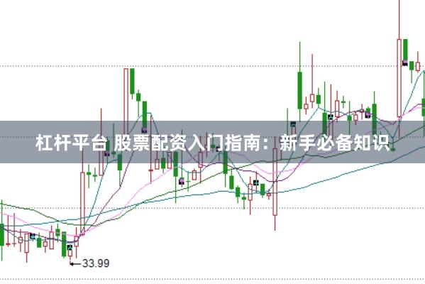 杠杆平台 股票配资入门指南：新手必备知识