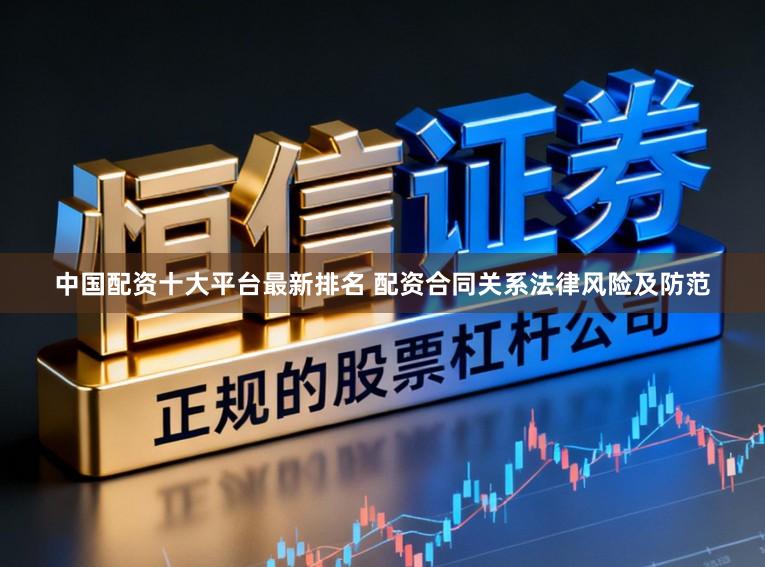 中国配资十大平台最新排名 配资合同关系法律风险及防范