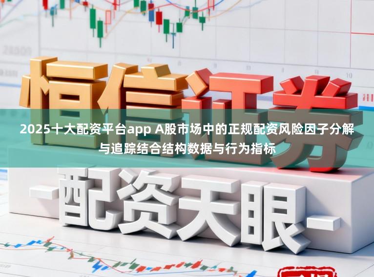 2025十大配资平台app A股市场中的正规配资风险因子分解与追踪结合结构数据与行为指标