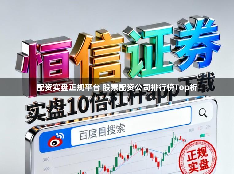 配资实盘正规平台 股票配资公司排行榜Top析