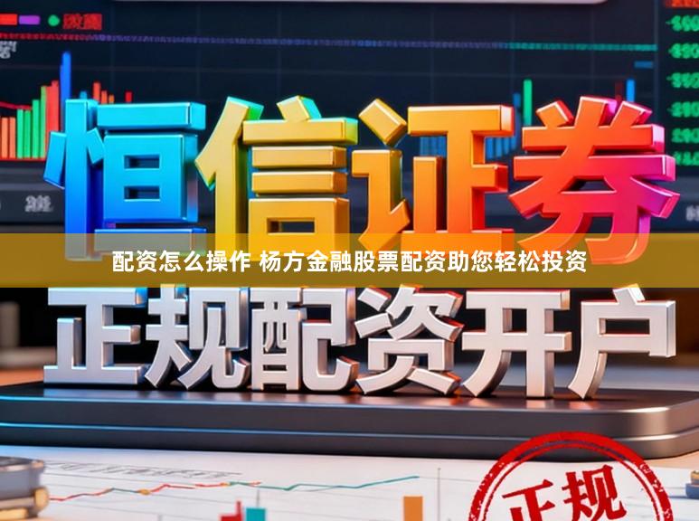 配资怎么操作 杨方金融股票配资助您轻松投资