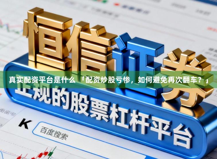 真实配资平台是什么 「配资炒股亏惨，如何避免再次翻车？」