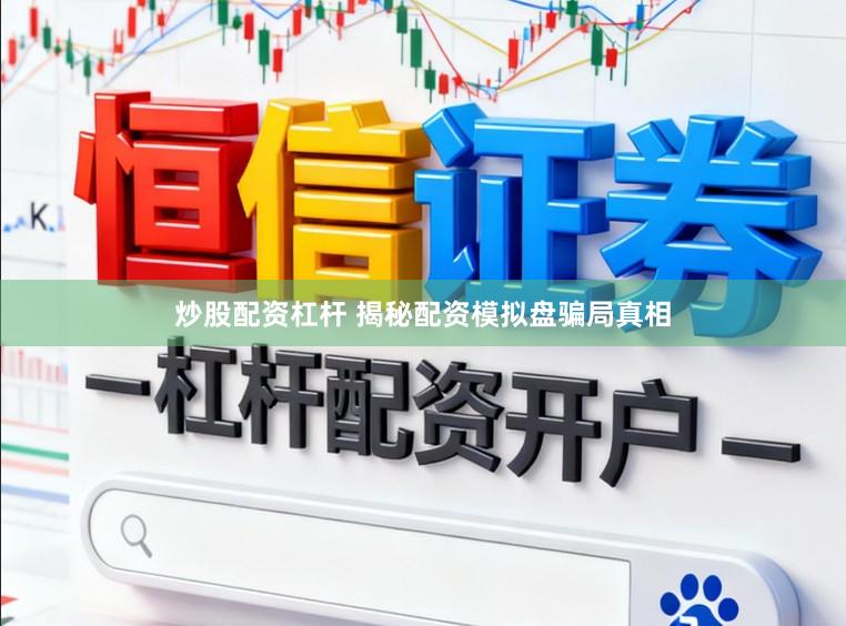 炒股配资杠杆 揭秘配资模拟盘骗局真相