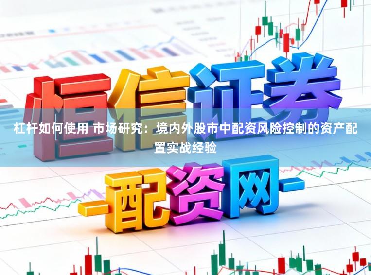 杠杆如何使用 市场研究:境内外股市中配资风险控制的资产配置实战经验