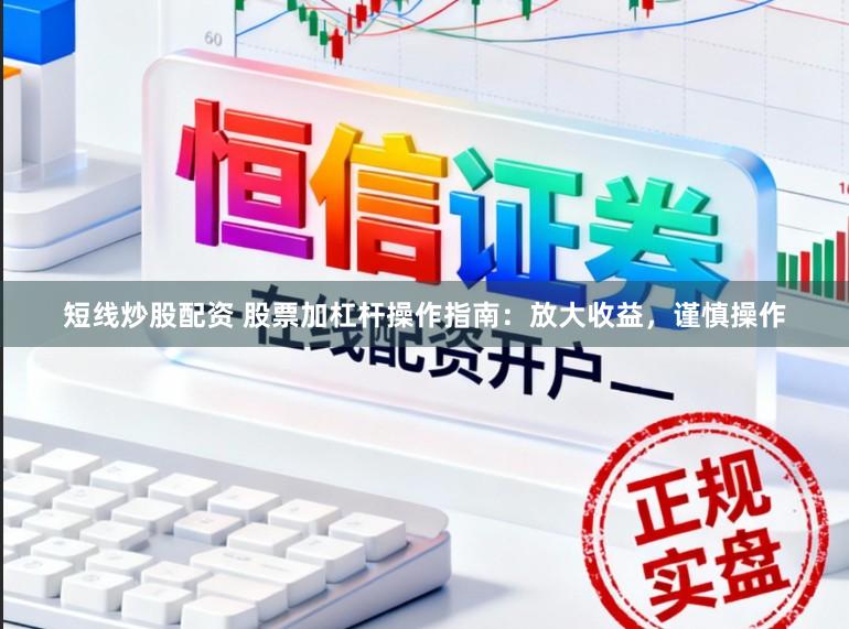 短线炒股配资 股票加杠杆操作指南:放大收益,谨慎操作