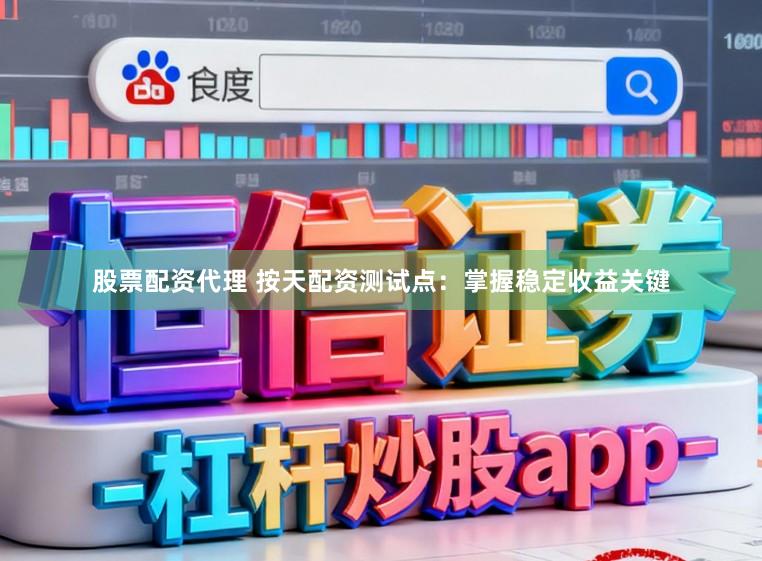 股票配资代理 按天配资测试点：掌握稳定收益关键