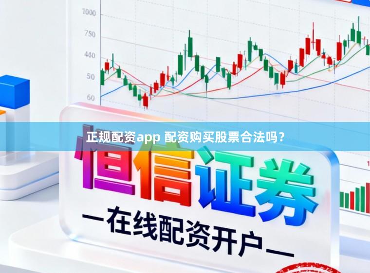正规配资app 配资购买股票合法吗？